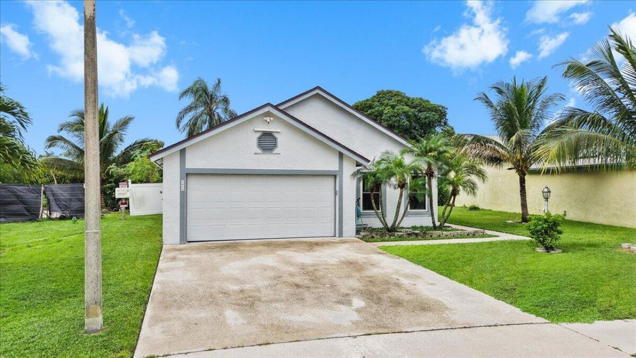 4485 Brook Drive, West Palm Beach, FL 33417 Photo