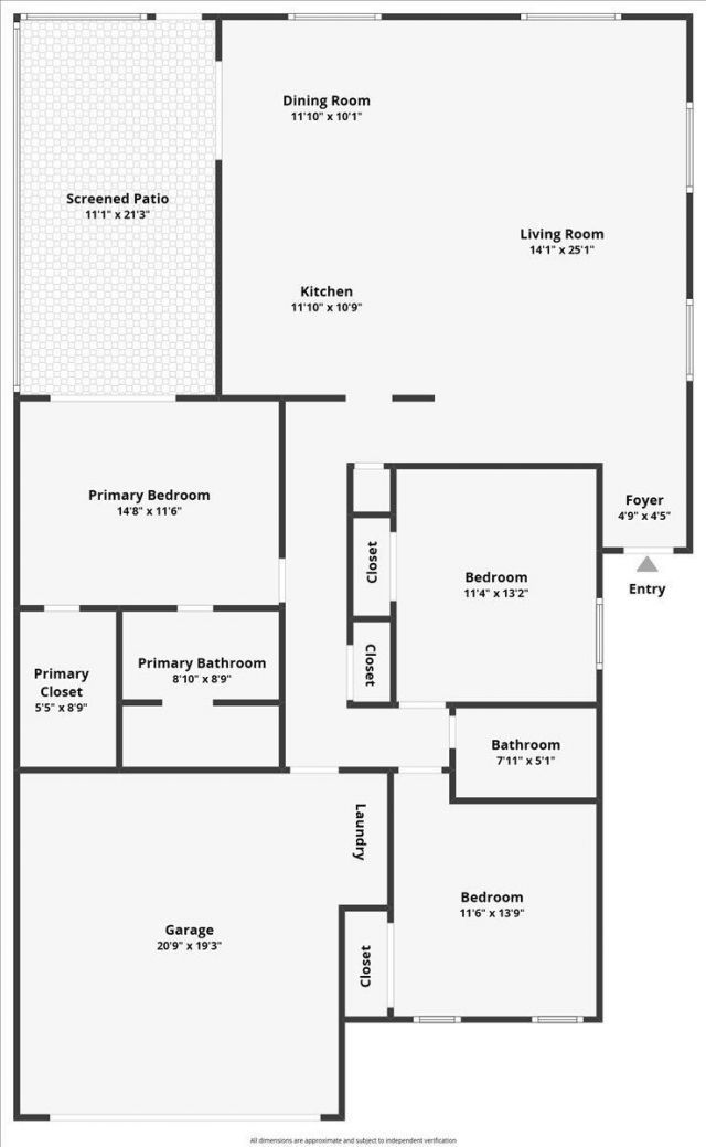 4485 Brook Drive, West Palm Beach, FL 33417 Photo