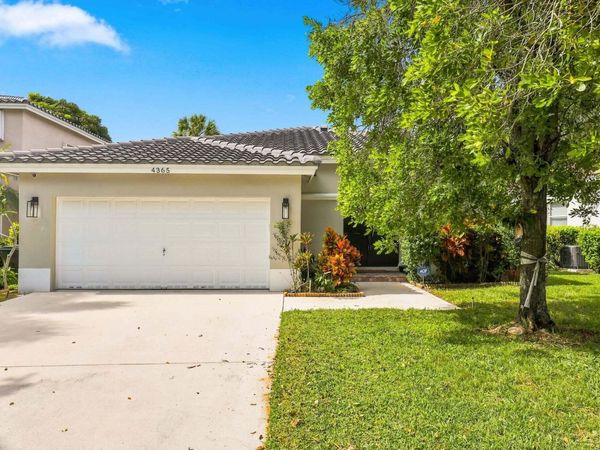4365 NW 45TH Terrace, Coconut Creek, FL 33073