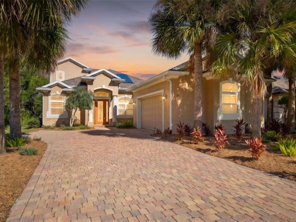 25 EMERALD LAKE COURT , PALM COAST, FL 32137