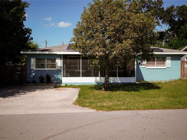 5401 48TH TERRACE N, ST PETERSBURG, FL 33709