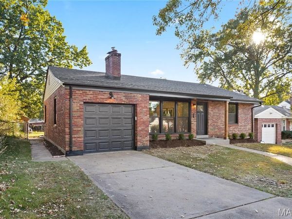 7336 Milan Avenue , St Louis, MO 63130