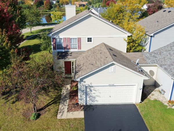 1858 S Fallbrook Drive , Round Lake, IL 60073