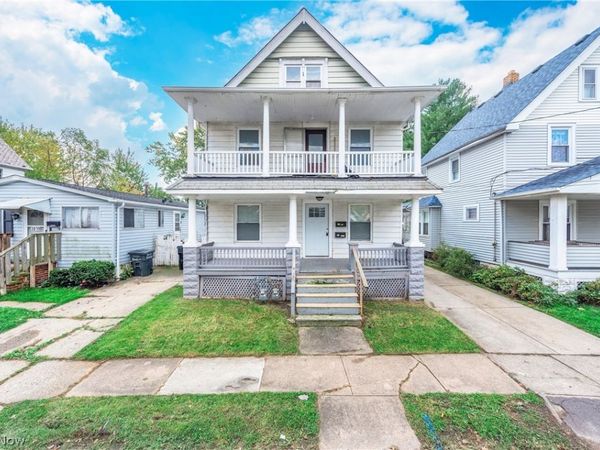 3105 Roanoke Avenue, Cleveland, OH 44109