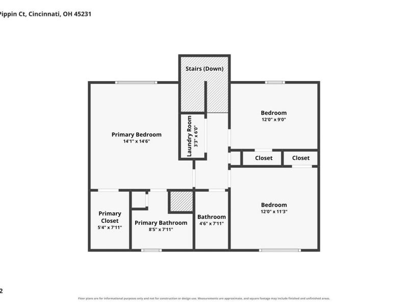 2623 Pippin Court, Colerain Township, OH 45231 Photo 53