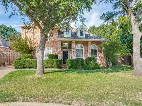 806 Durham Court, Southlake, TX 76092