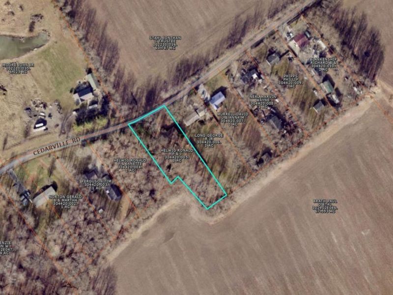 2179 Cedarville Road, Stonelick Township, OH 45122 Photo 36