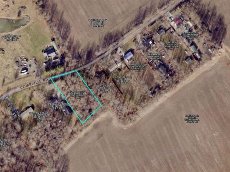 2179 Cedarville Road, Stonelick Township, OH 45122 Photo 37