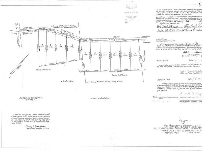 2179 Cedarville Road, Stonelick Township, OH 45122 Photo 38