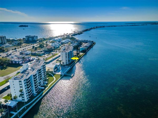 200 WOODETTE DRIVE , Unit 401A, DUNEDIN, FL 34698