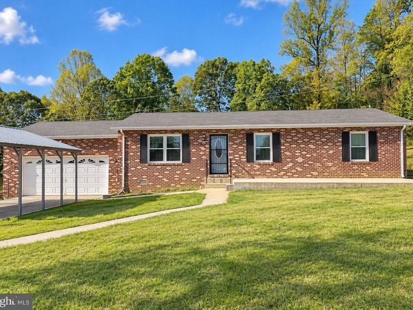 29701 FINCH COURT, MECHANICSVILLE, MD 20659