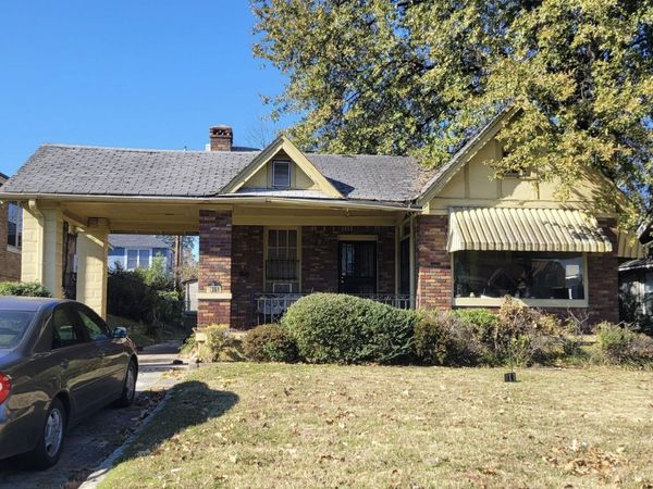 915 EVERGREEN ST, Memphis, TN 38107