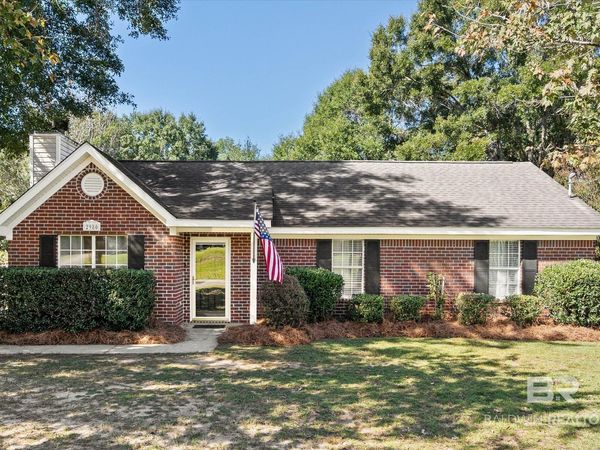 2980 Barlett Drive, Mobile, AL 36608