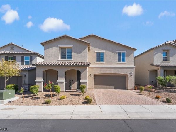 10948 Wonder Hills Street , Las Vegas, NV 89141