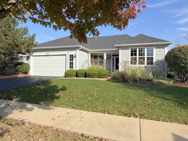 520 Homeview Drive , Oswego, IL 60543
