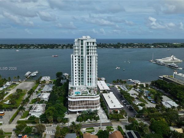 4714 N Flagler Drive , Unit 1401, West Palm Beach, FL 33407