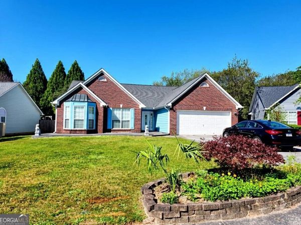 329 Sunnyside Court, Lawrenceville, GA 30044