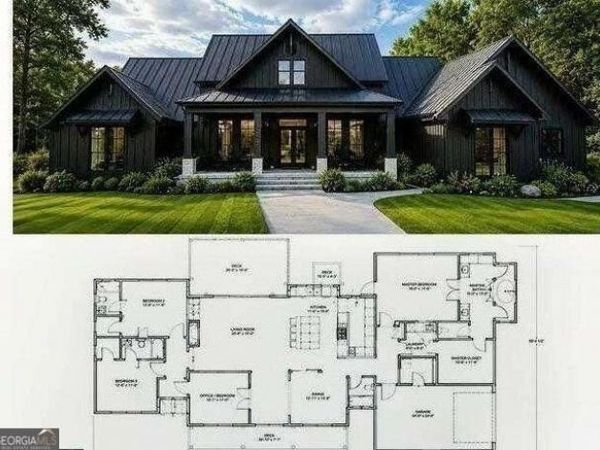 LOT 14 Pettit Road, Talking Rock, GA 30175