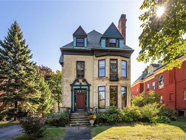 447 Linwood Avenue, Buffalo, NY 14209