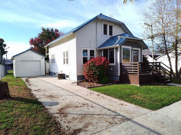 102 East Bluff St Street, Boscobel, WI 53805