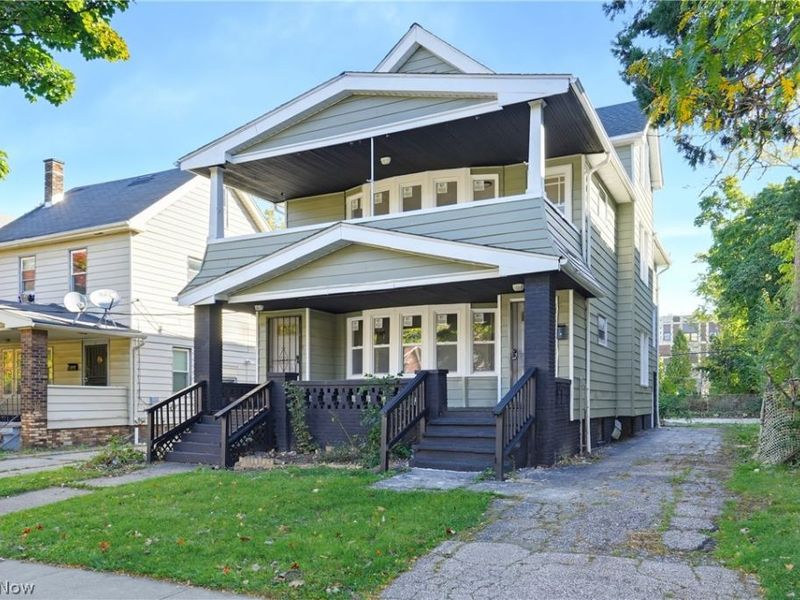 991 E 143rd Street, Cleveland, OH 44110 Photo 1