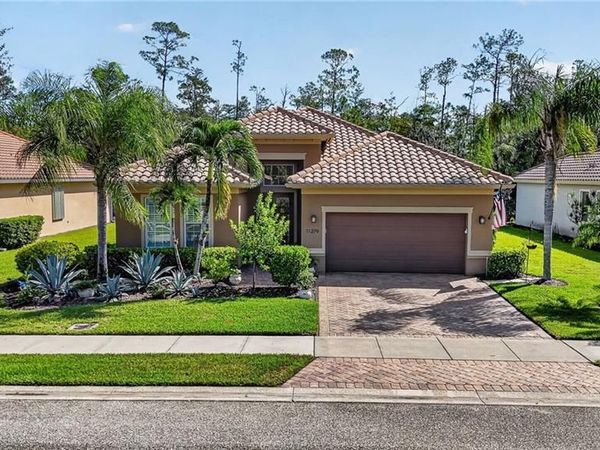 11279 Lithgow LN, FORT MYERS, FL 33913