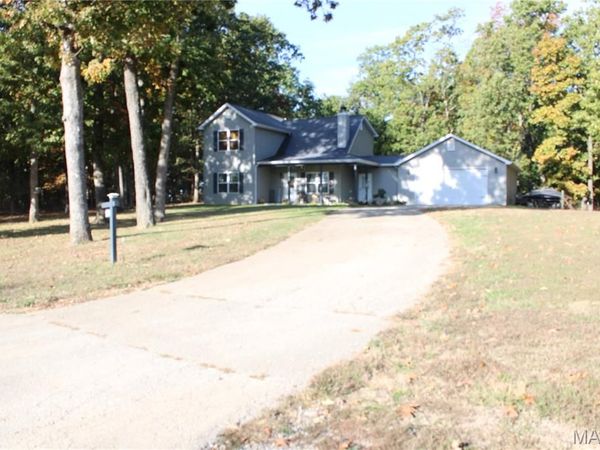 5312 Wiggins MTN , Farmington, MO 63640