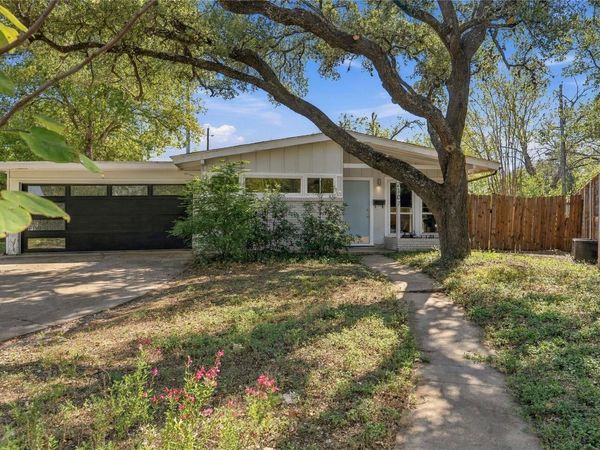 2107 Benwick CIR, Austin, TX 78723