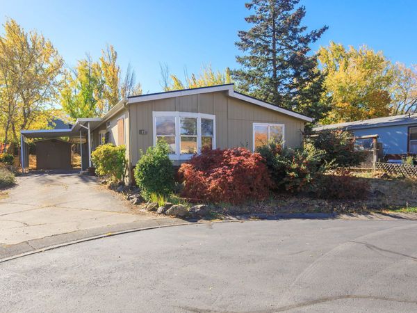 215 Tolman Creek Road, Unit SPC 23, Ashland, OR 97520