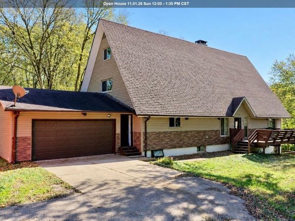 606 Buckwalter Drive, Sioux City, IA 51108