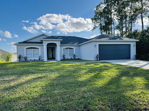 540 GALLAGHER Street SW, Palm Bay, FL 32908