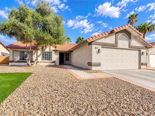 8000 Vista Twilight Drive , Las Vegas, NV 89123