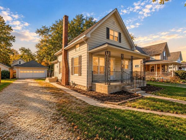 405 N Main Street , Wanatah, IN 46390