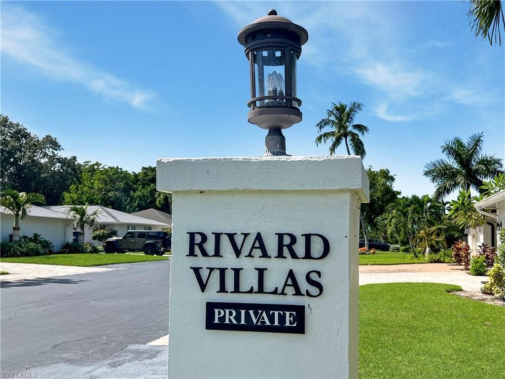 8 Rivard Rd , Naples, FL 34112 Photo