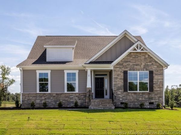 143 Traceway , Sanford, NC 27332