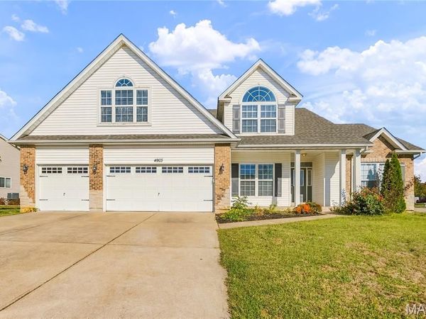 4903 Summer Rain Drive , Wentzville, MO 63385