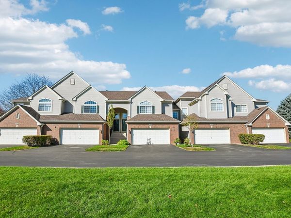 1828 Kelberg Avenue , Unit 47-2, Hoffman Estates, IL 60192