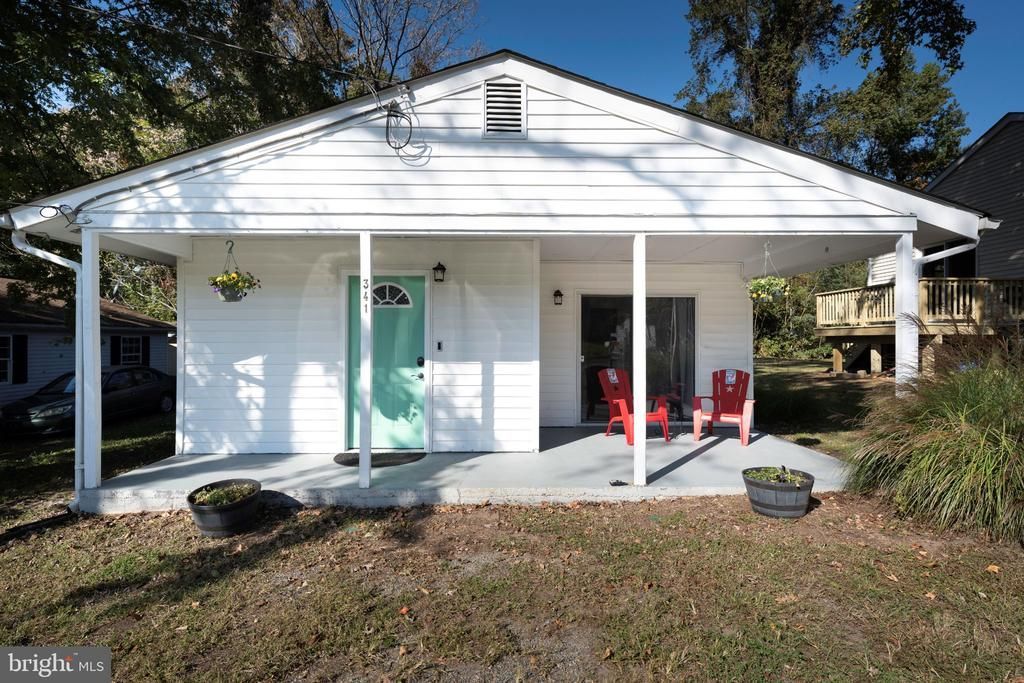341 LAUREL DRIVE, LUSBY, MD 20657