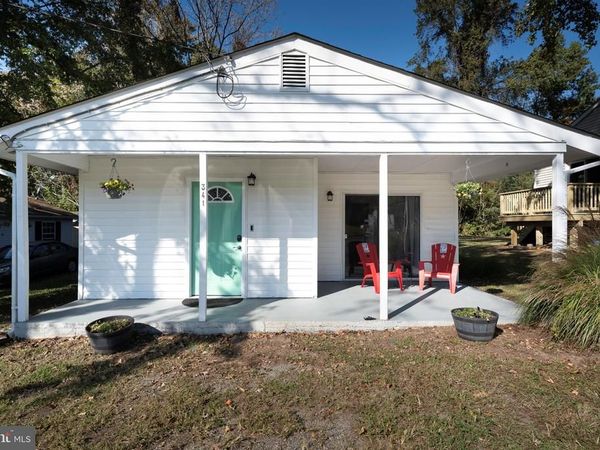 341 LAUREL DRIVE, LUSBY, MD 20657