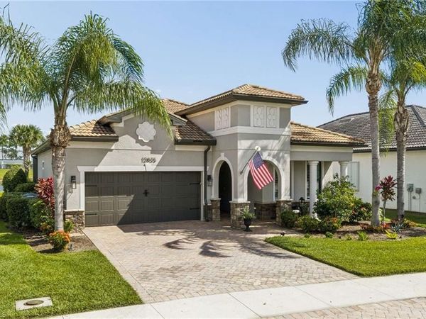 12835 Epping WAY , FORT MYERS, FL 33913