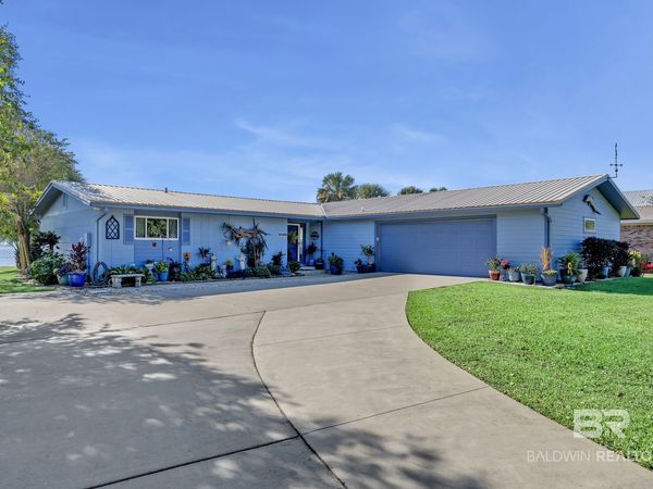 9058 Bay View Drive, Lillian, AL 36549