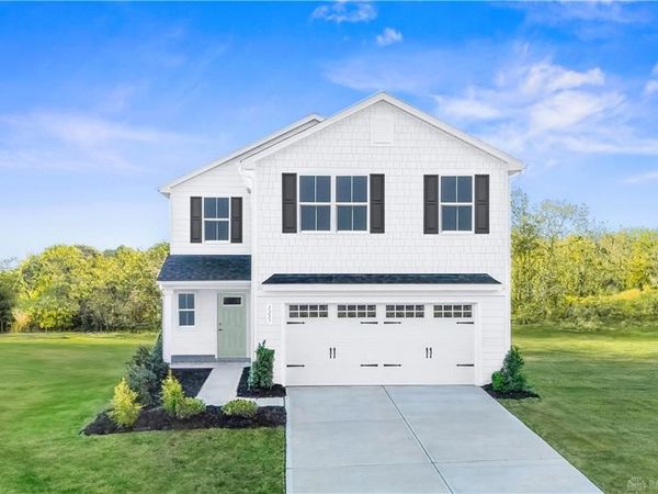 3401 Sugar Bark Avenue, Springfield, OH 45503
