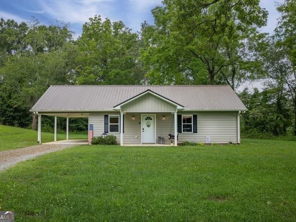 121 Old Hwy 5, Blue Ridge, GA 30513