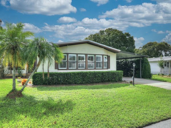 913 BALSAM Street, Barefoot Bay, FL 32976