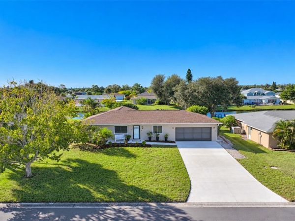 258 ANNAPOLIS LANE, ROTONDA WEST, FL 33947
