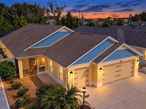 889 JAY STREET , THE VILLAGES, FL 32163