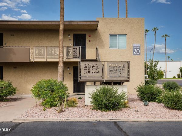 7625 E CAMELBACK Road, Unit B101, Scottsdale, AZ 85251
