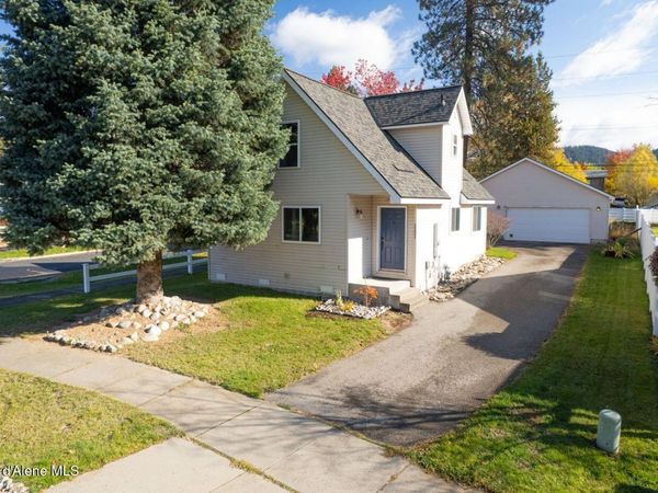 1151 E Elderberry CIR , Coeur d'Alene, ID 83815