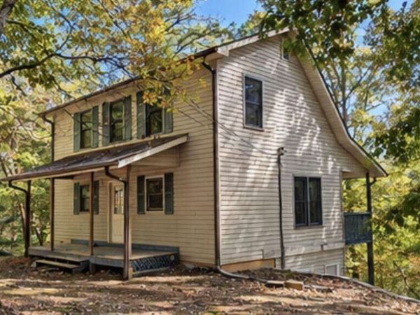1575 Riverview Drive, Ellijay, GA 30540