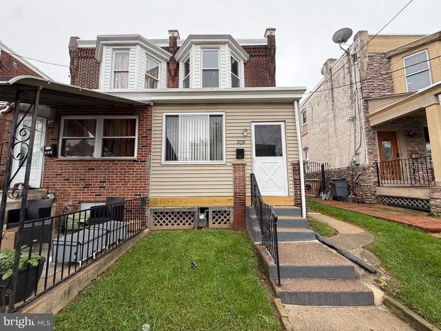 309 E 20th Street , Chester, PA 19013 Main Photo